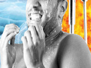 ٹھنڈے پانی سے نہانے کے جسم پر اثرات