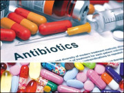 اینٹی بایوٹک کے خلاف مدافعت کے مضمرات