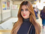 اداکاری کا بچپن سے شوق تھا جنت مرزا