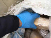 بلوچستان میں اونٹوں پر لدی کروڑوں روپے مالیت کی چرس برآمد