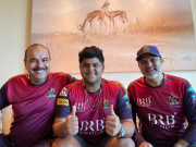 اعظم خان قومی ٹیم میں شمولیت کی خبر سن کر حیران رہ گئے