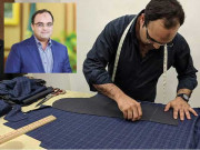 مردانہ ملبوسات میں جدید ڈیزائننگ کا رجحان بڑھنے لگا