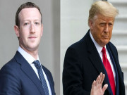 آئندہ فیس بک کے بانی کو وائٹ ہاؤس کھانے پر نہیں بلاؤں گا ٹرمپ