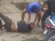 جنونی ہندوؤں نے گاؤ ماتا کی رکھشا کے نام پر مسلم نوجوان کو قتل کردیا