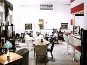 منفرد ریستوراں جہاں قیمت منٹوں کے حساب سے ادا کی جاتی ہے 