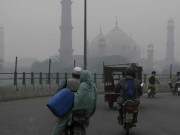 لاہورمیں حکومتی اقدامات سے فضائی آلودگی میں نمایاں کمی