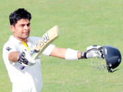 شارجہ ٹیسٹ بے جان وکٹ بھی مڈل آرڈر میں جان نہ ڈال سکی