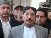 وزیراعلیٰ کی جانب سے ایکسپریس نیوز کے  شہدا کے ورثا کیلیے 5 لاکھ فی کس کا اعلان