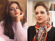 سوشل میڈیا پر لفظی گولہ باری کے بعد بشریٰ انصاری کی جنت مرزا کو نصیحت