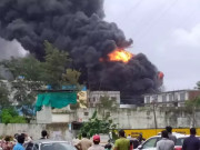 بھارت میں کیمیکل فیکٹری میں آتشزدگی سے 18 افراد ہلاک