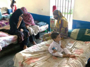 قیدی ماؤں کے ساتھ زندگی گزارنے والے بچوں کو حکومتی سرپرستی میں لینے کا فیصلہ