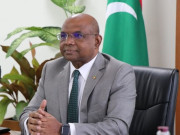 مالدیپ کے وزیر خارجہ عبداللہ شاہد اقوام متحدہ کی جنرل اسمبلی کے صدر منتخب