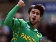 فاسٹ بولر حسن علی کا ایک اور اعزاز