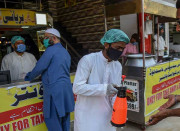 ریستوران سے ٹیک اوے پرعائد سیلزٹیکس کی شرح میں کمی