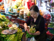 چن شوچیو…ایک منفرد سبزی فروش