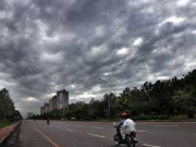 آئندہ 24 گھنٹوں کے دوران ملک کے مختلف علاقوں میں بارش کی پیشگوئی