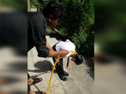 اسلام آباد کے سرکاری اسکول میں بجلی نہ ہونے پرمتعدد طلبا گرمی سے بے ہوش