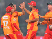 اسلام آباد یونائیٹڈ کی مہم کوبڑا دھچکا لگ گیا