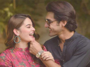 منال خان اوراحسن محسن خان کی شادی کی تاریخ طے پاگئی