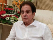 دلیپ کمار سرجری کے بعد اسپتال سے گھر منتقل