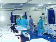 پشاور کے اسپتالوں میں کورونا کے مریضوں میں کمی آنے لگی