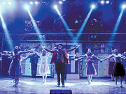 کراچی امریکی فلم ’’گریس‘‘ تھیٹر ڈرامے کی شکل میں پیش  