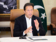 آن لائن انتہا پسندی کو ختم کرنے کیلئے عالمی  برادری کو سوچنا ہوگا عمران خان