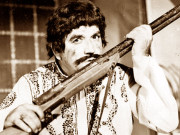 جنگجوہیرو لالہ سدھیر کی برسی خاموشی سے گزرگئی 