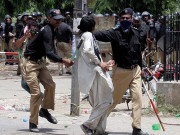 ماڈل ٹاؤن کے ملزمان پنجاب حکومت کی حفاظت میں ہیں عوام تحریک