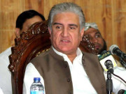 کلبھوشن یادیو کے کیس کو مسلم لیگ ن نے بگاڑا شاہ محمود قریشی