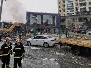 چین میں گیس دھماکے سے 12 افراد ہلاک 144 زخمی