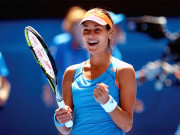 سرینا کی کمر جواب دے گئی اینا ایوانووک کوارٹر فائنل میں پہنچ گئیں