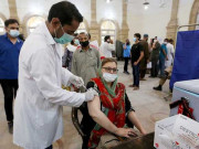 ملک میں کورونا سے 59 افراد جاں بحق مثبت کیسز کی شرح 239 فیصد ریکارڈ