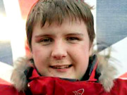 16 سالہ برطانوی لڑکے نے قطب جنوبی کا پیدل سفر کرکے عالمی ریکارڈ بنادیا