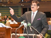 سندھ کا 1477 ارب کا بجٹ پیش تنخواہوں میں 20 اور پنشن میں 10 فیصد اضافہ