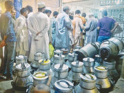 کراچی میں دودھ مہنگا ہونے میں مافیا ملوث ہونے کا انکشاف