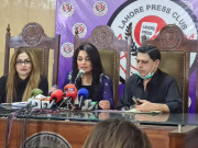وزیراعظم کے ساتھ مل کر قبضہ مافیا کے خلاف لڑوں گی میرا