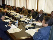 آزاد کشمیر کابینہ کا بجٹ منظور کرنے سے انکار اجلاس ملتوی