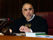 متحدہ اپوزیشن کا اسپیکر قومی اسمبلی کے خلاف تحریک عدم اعتماد لانے کا فیصلہ