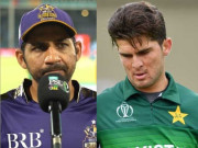 تلخ کلامی پر شاہین آفریدی اور سرفراز کی سرزنش