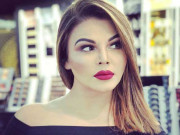 راکھی ساونت کی ویکسین لگوانے کے دوران گانا گانے کی ویڈیو وائرل