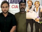 ترک اداکار انگین آلتان سے فراڈ کرنیوالا ٹک ٹاکر کاشف ضمیر گرفتار