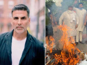 اکشے کمار کی فلم ’پرتھوی راج‘ کے ریلیز سے قبل ہی بھارت میں ہنگامے
