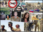 افغانستان میں مغربی افواج کے جنگی جرائم