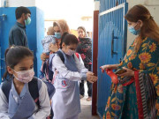 اسکولوں میں کل سے تعلیمی عمل مکمل بحال کرنے کا اعلان