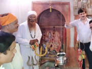 کوروناوبامیں کمی پنجاب میں سکھوں اور ہندوؤں کے مقدس مقامات کی مرمت کا کام تیز