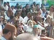 سانگھڑمعذورین کا 2 فیصد کوٹے پر عملدرآمدکا مطالبہ