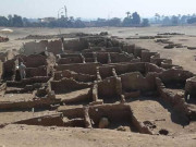 مصر 3 ہزار سال پرانا شہر لوسٹ گولڈن سٹی دریافت