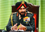 انتخابات کے موقع پر دہشت گردی کا خطرہ ہے بھارتی آرمی چیف