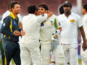 شکست کی دلدل سے نکل کر پاکستان کا زور دار پنچحریف ناک آؤٹ